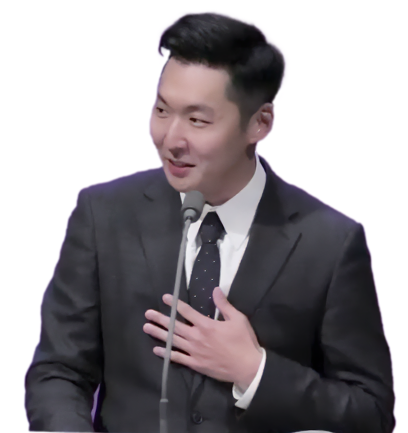 Pastor Daniel Hyeon