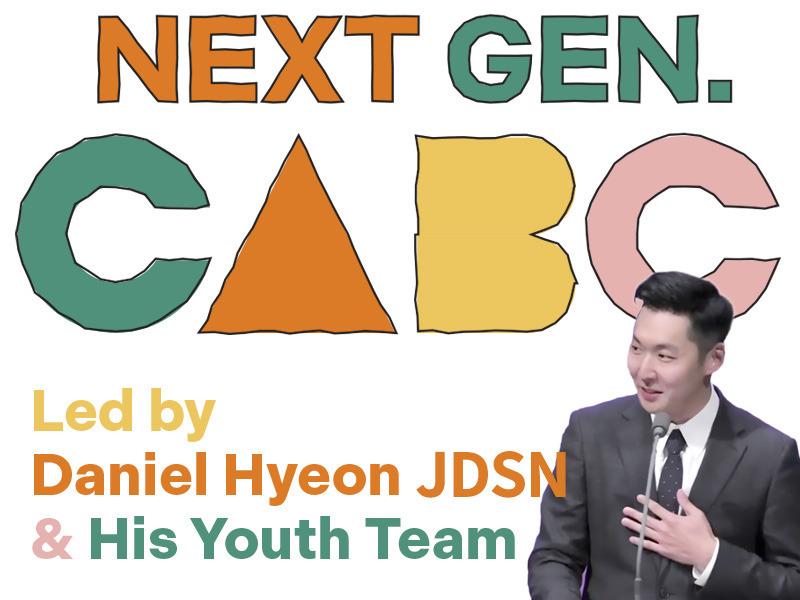 Next Gen. CABC (Youth & Kids) – California Bible Conference